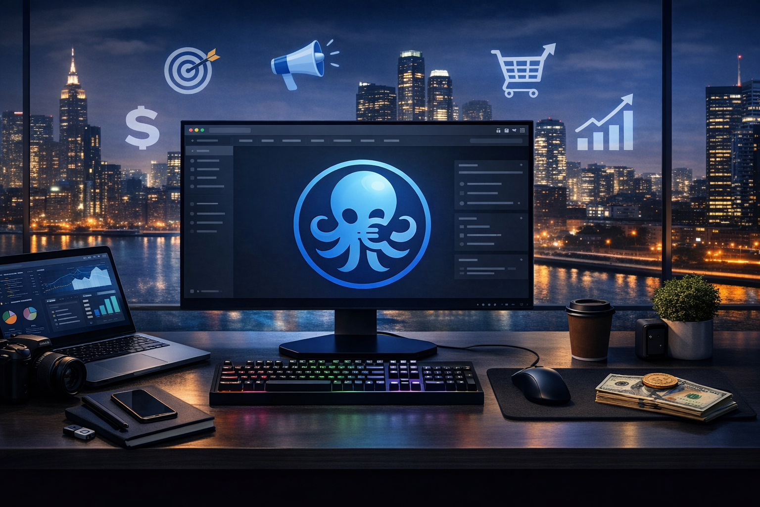 Індивідуальні мобільні проксі для Octo Browser: прив’язка профілю до mobile IP і проєкту