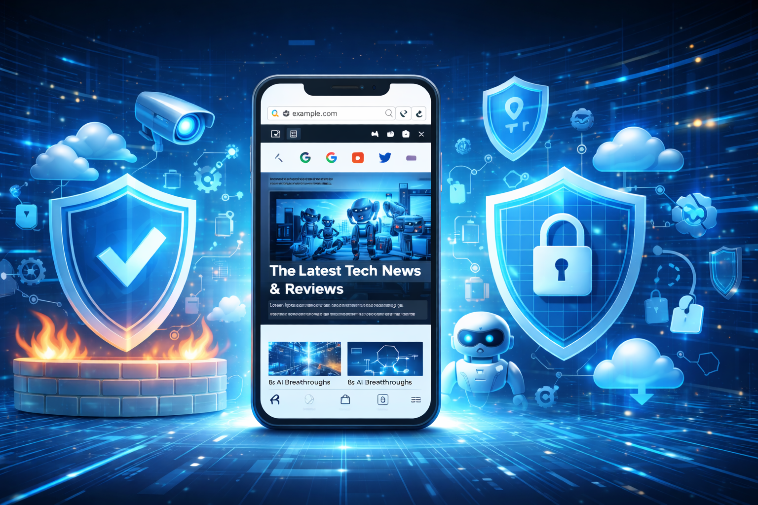 Тестування Cloudflare WAF з мобільних IP: як знаходити та виправляти false positive